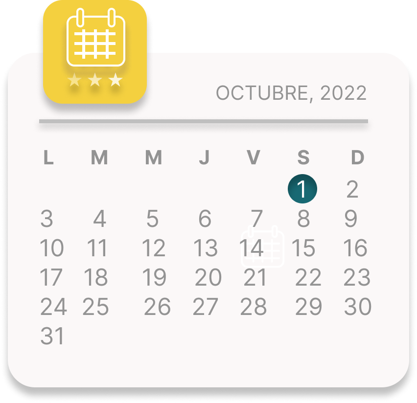 Calendario
